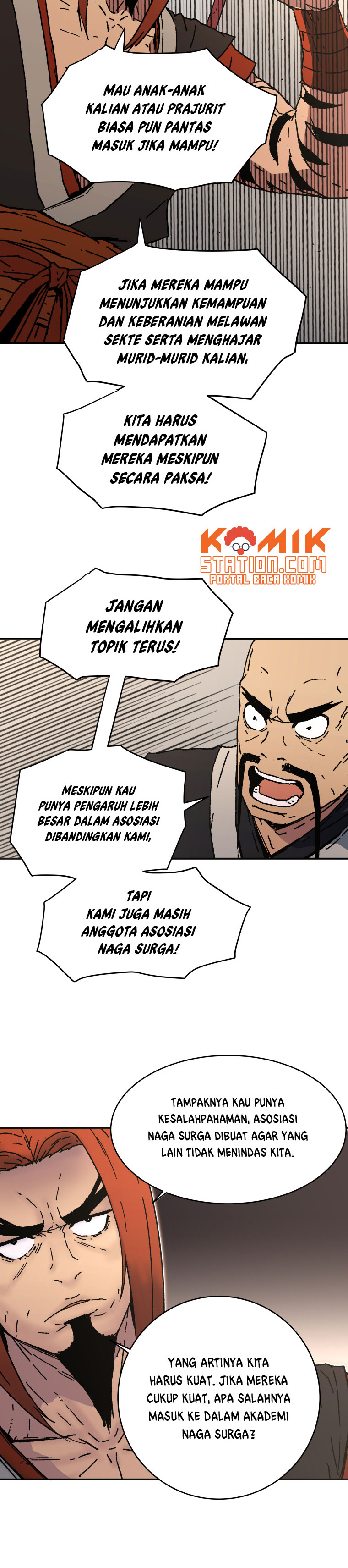 Peerless Dad Chapter 40 Gambar 17