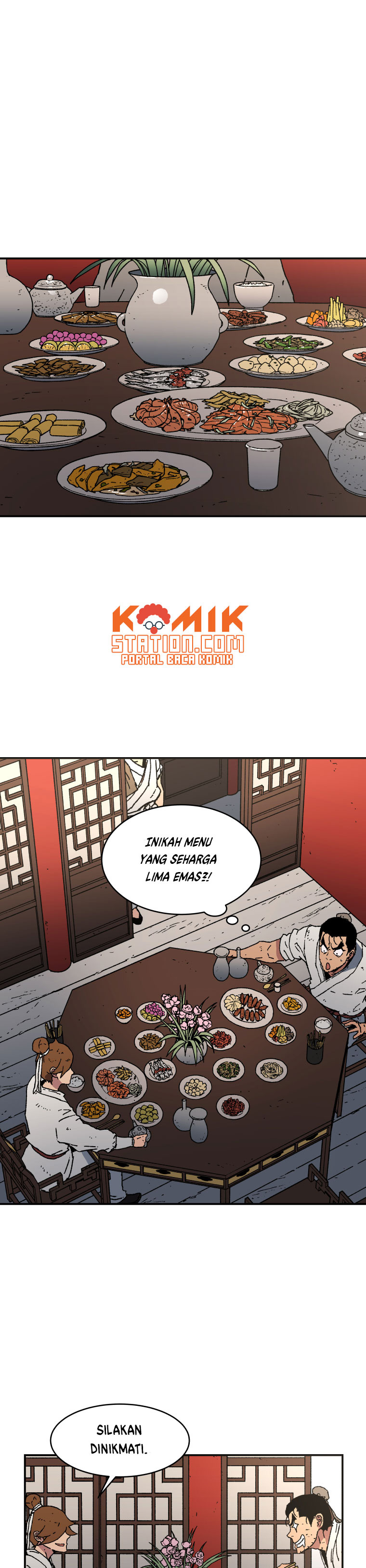 Peerless Dad Chapter 40 Gambar 24