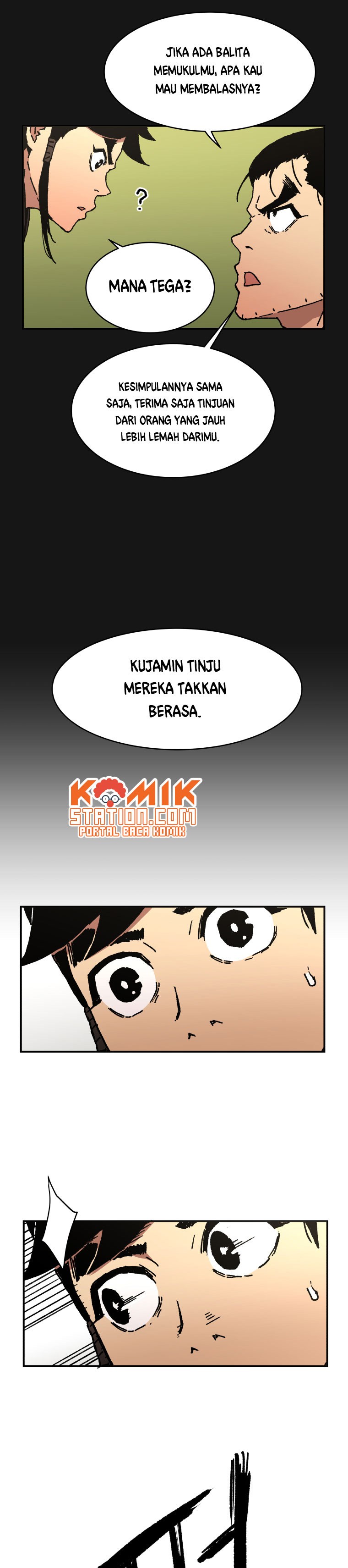 Peerless Dad Chapter 39 Gambar 10