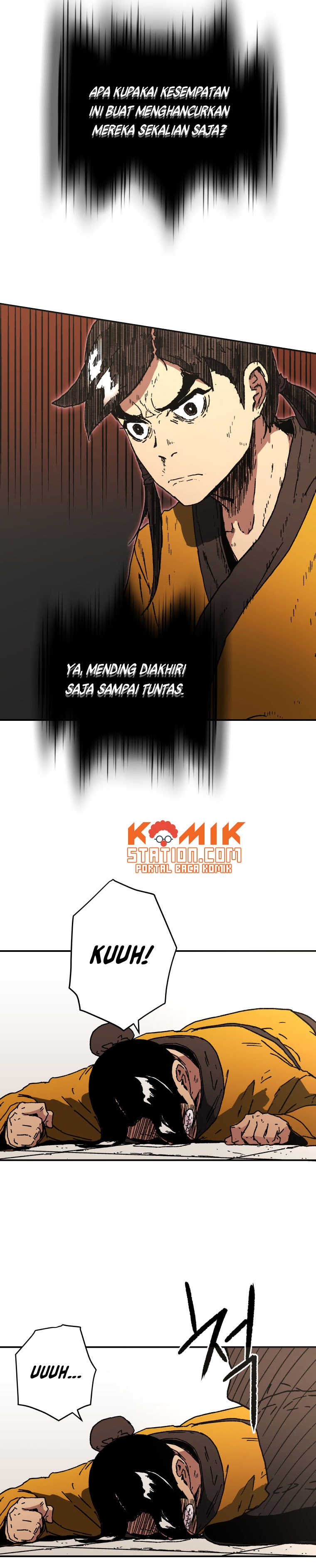 Peerless Dad Chapter 39 Gambar 17