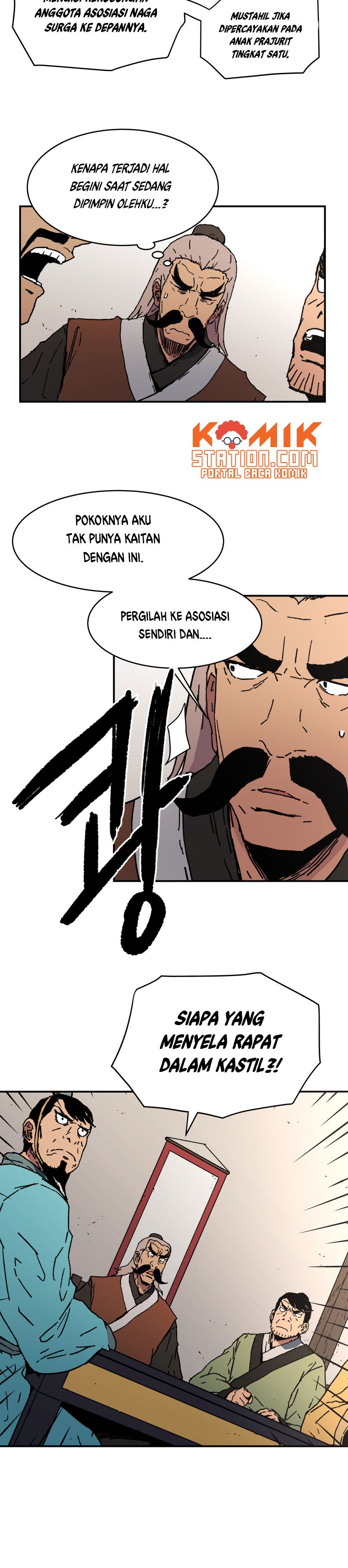 Peerless Dad Chapter 39 Gambar 24