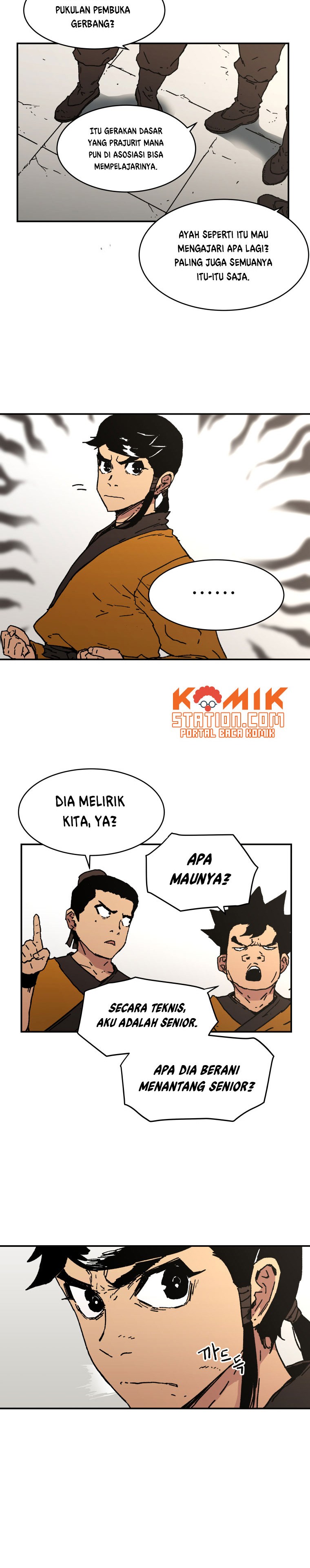 Peerless Dad Chapter 38 Gambar 11