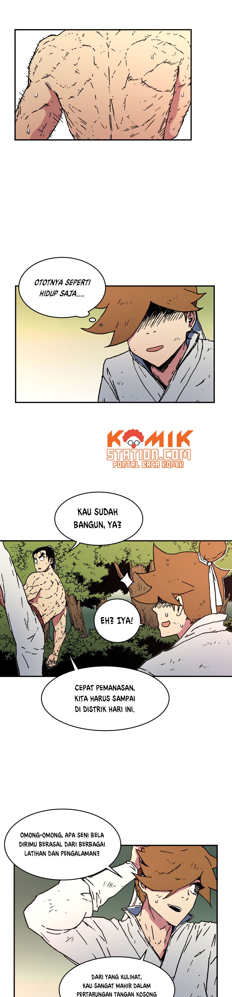 Peerless Dad Chapter 38 Gambar 6