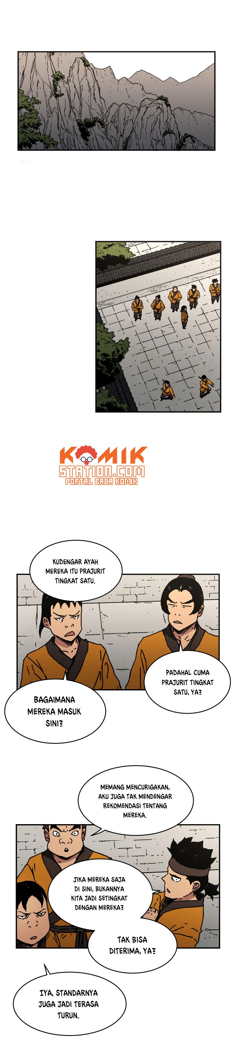 Peerless Dad Chapter 38 Gambar 9