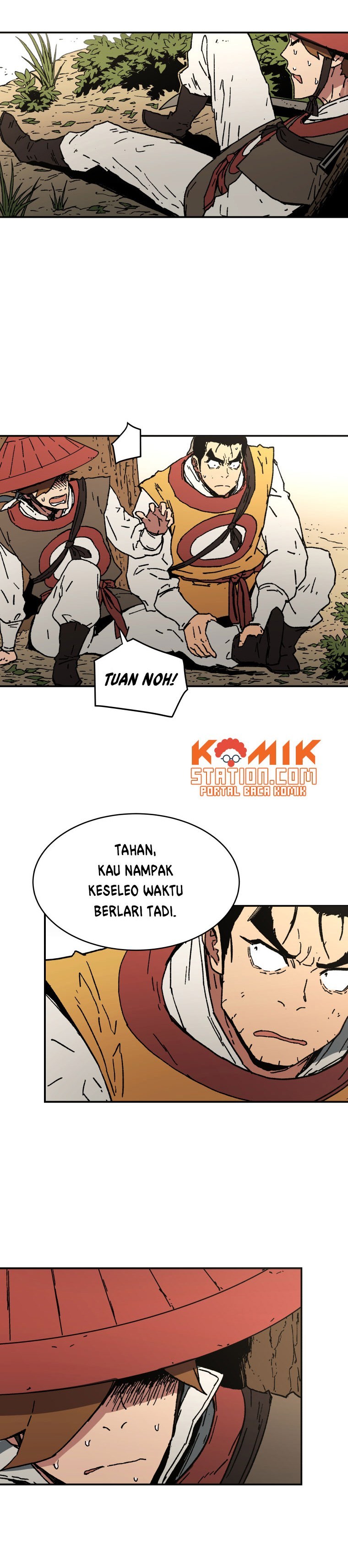 Peerless Dad Chapter 37 Gambar 11