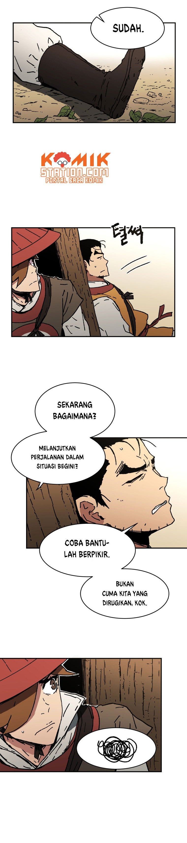 Peerless Dad Chapter 37 Gambar 13