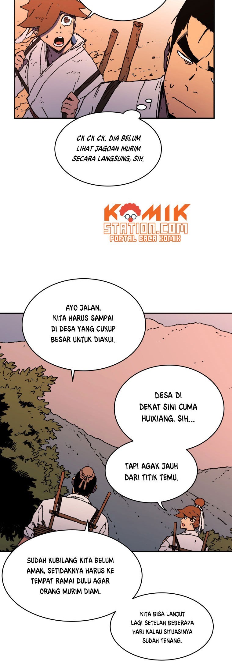 Peerless Dad Chapter 37 Gambar 26