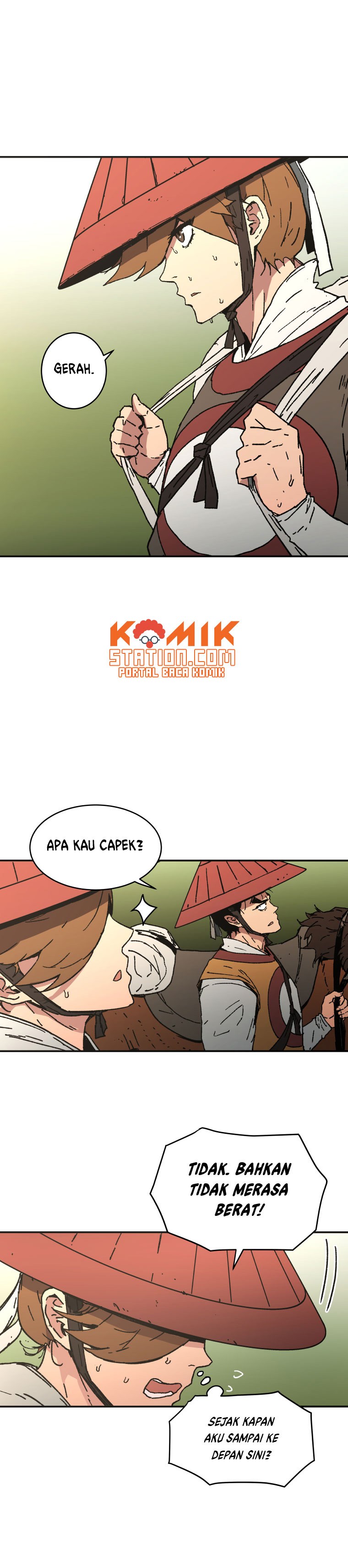 Peerless Dad Chapter 35 Gambar 14