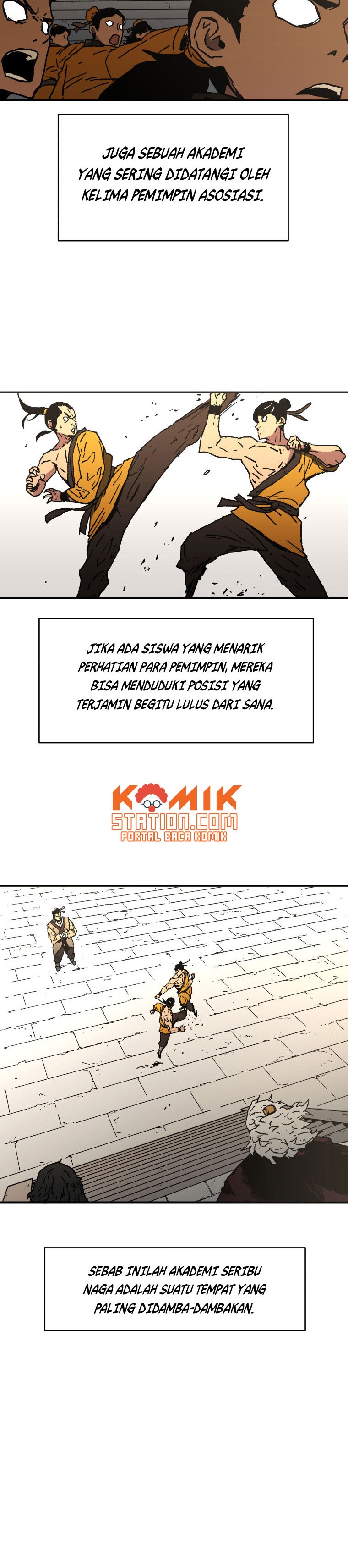 Peerless Dad Chapter 33 Gambar 5