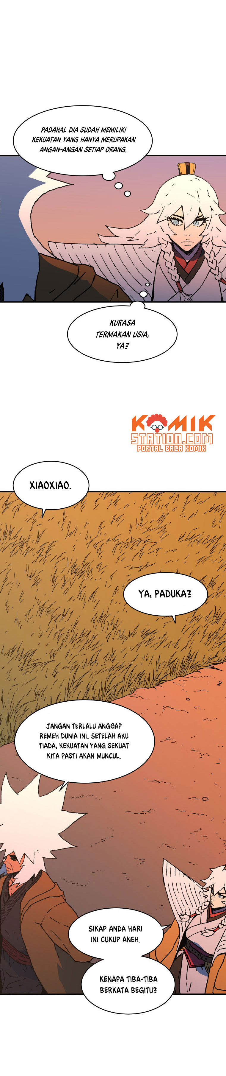 Peerless Dad Chapter 29 Gambar 7