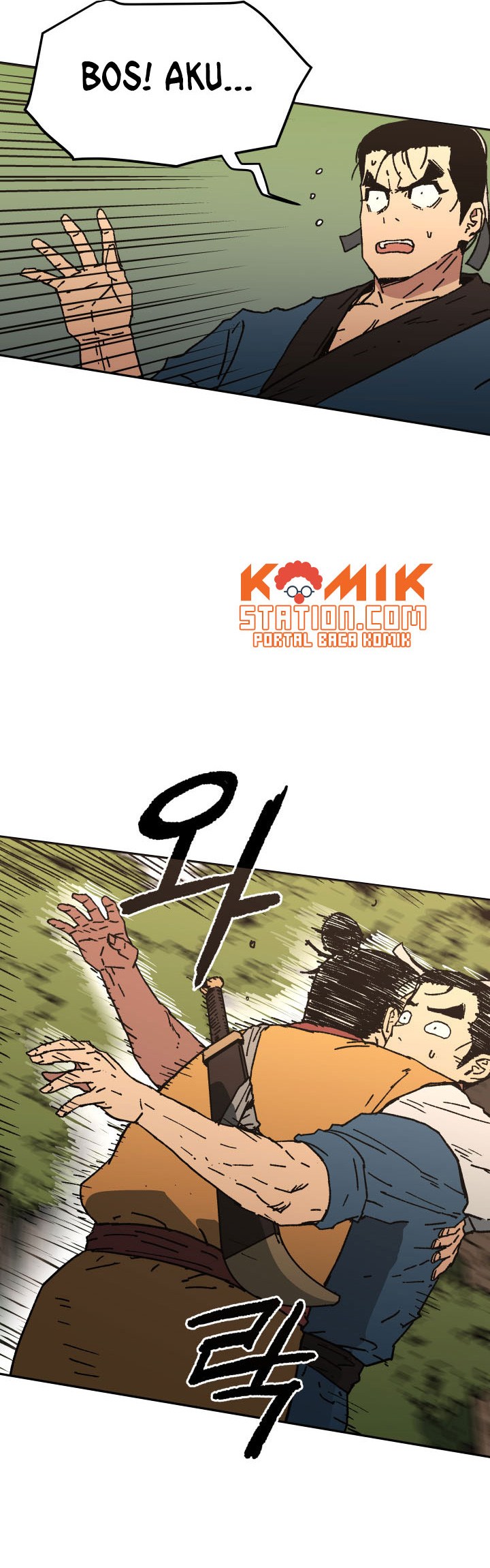 Peerless Dad Chapter 28 Gambar 11