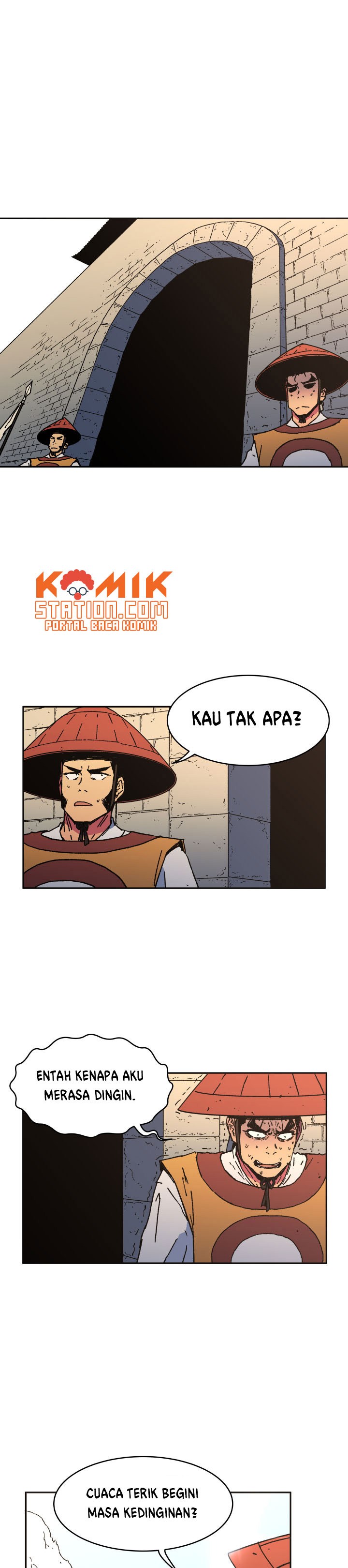 Peerless Dad Chapter 28 Gambar 30