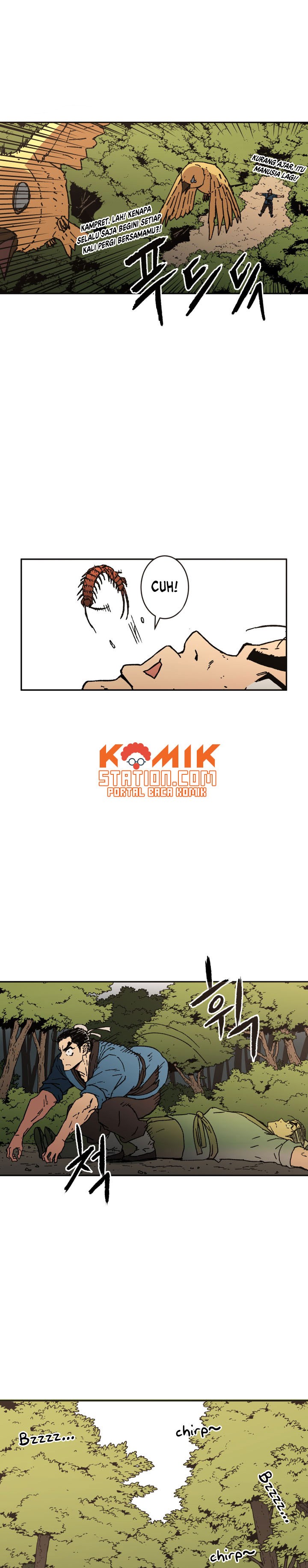 Peerless Dad Chapter 28 Gambar 6