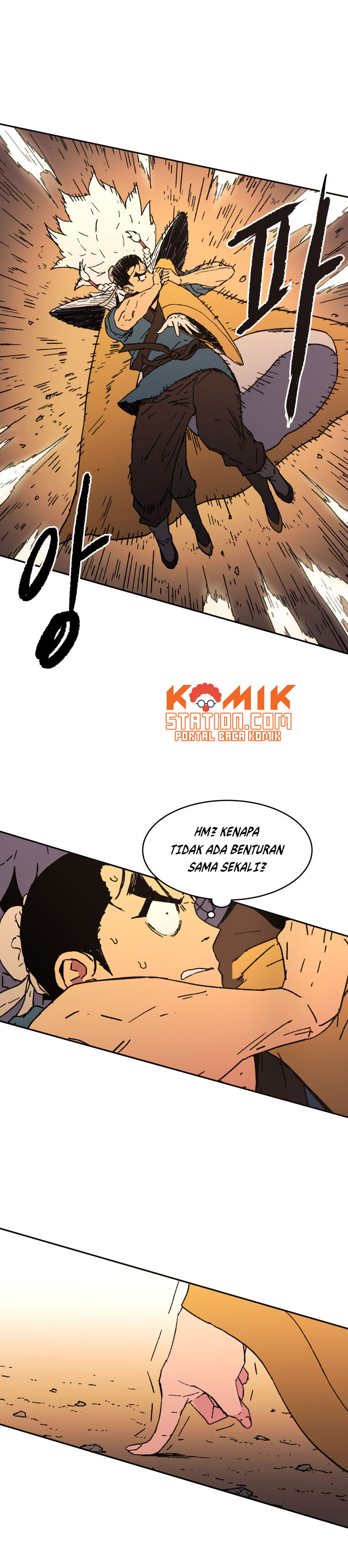 Peerless Dad Chapter 27 Gambar 20