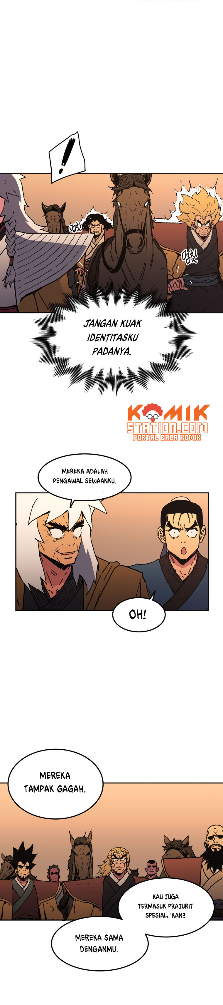 Peerless Dad Chapter 26 Gambar 12