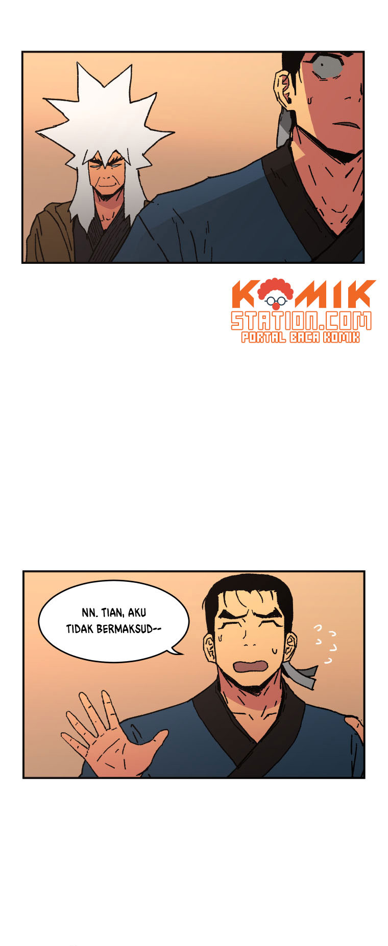 Peerless Dad Chapter 26 Gambar 21