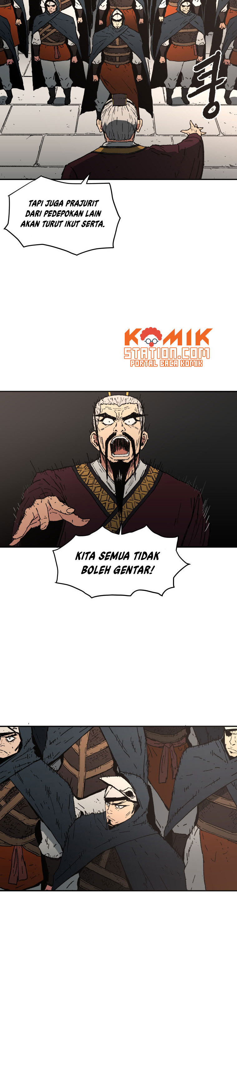 Peerless Dad Chapter 26 Gambar 5