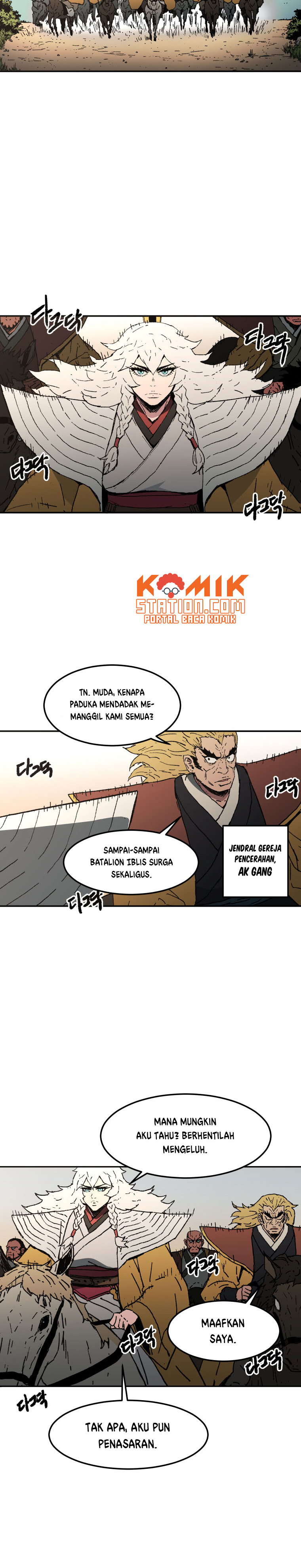 Peerless Dad Chapter 26 Gambar 7