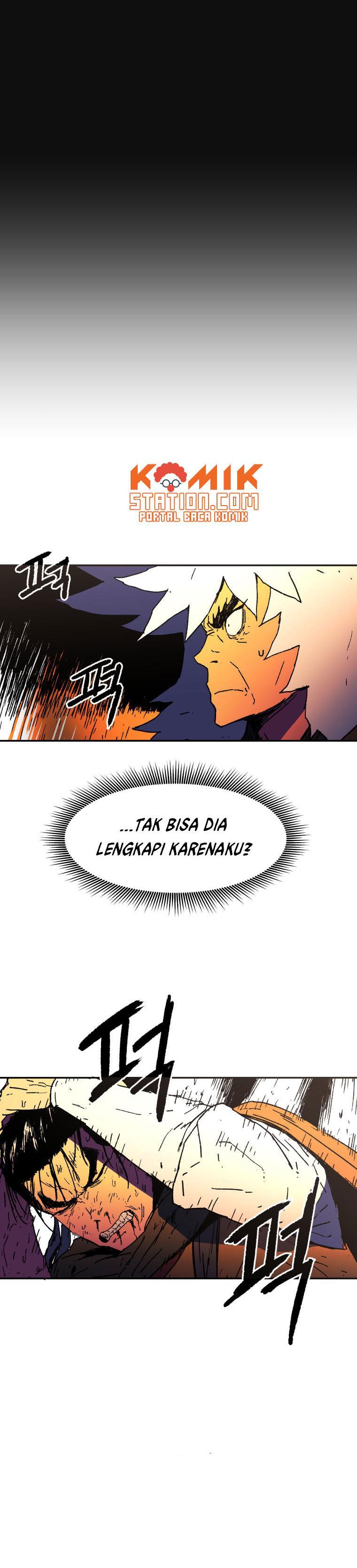 Peerless Dad Chapter 24 Gambar 21