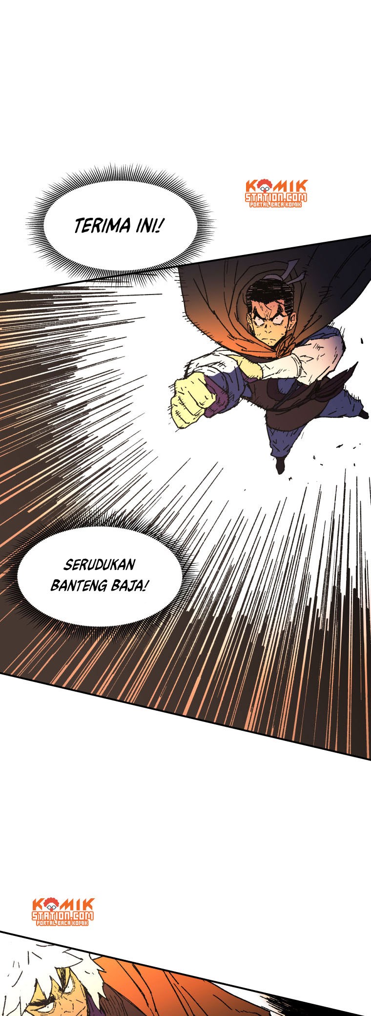 Peerless Dad Chapter 23 Gambar 32