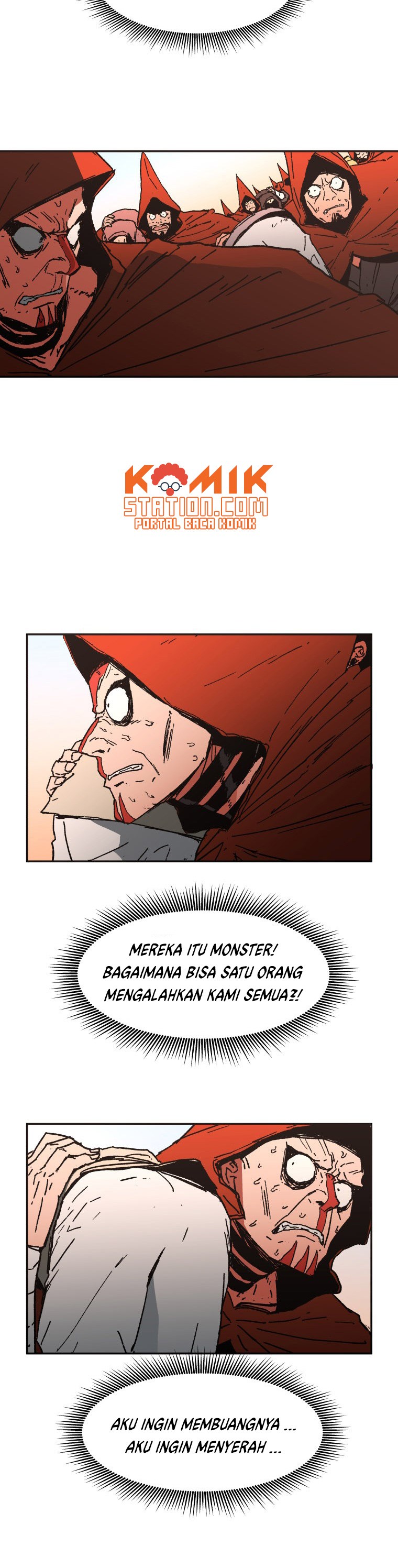 Peerless Dad Chapter 22 Gambar 23