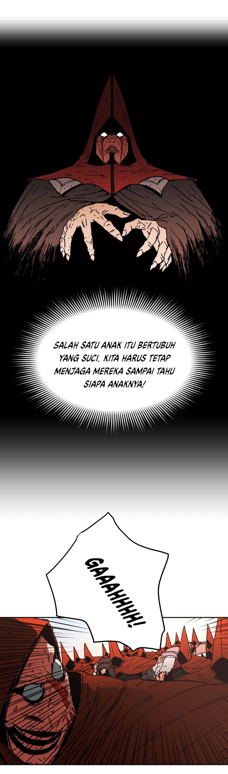 Peerless Dad Chapter 22 Gambar 24