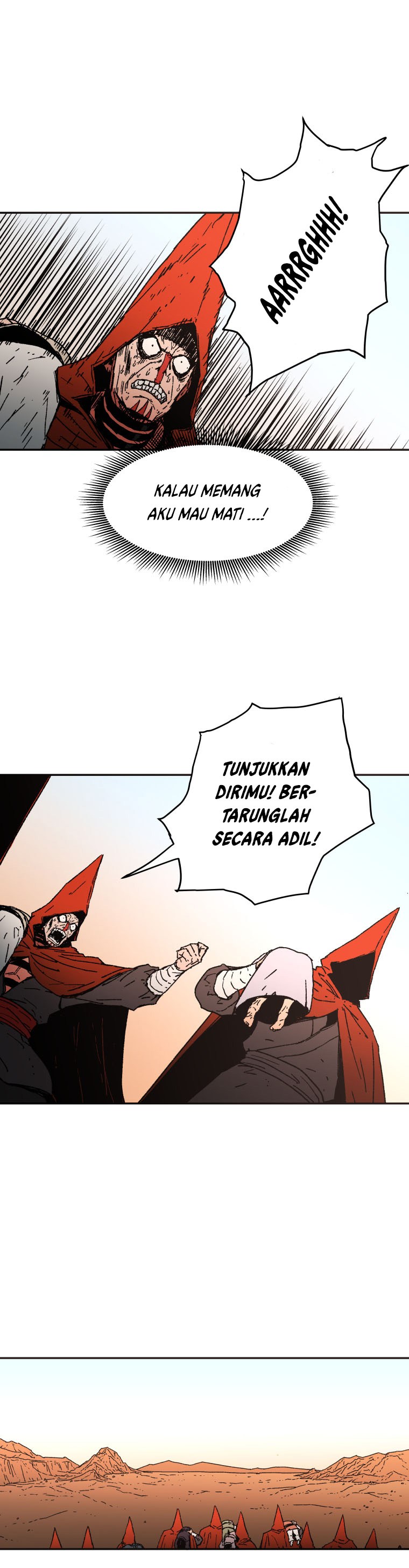 Peerless Dad Chapter 22 Gambar 28