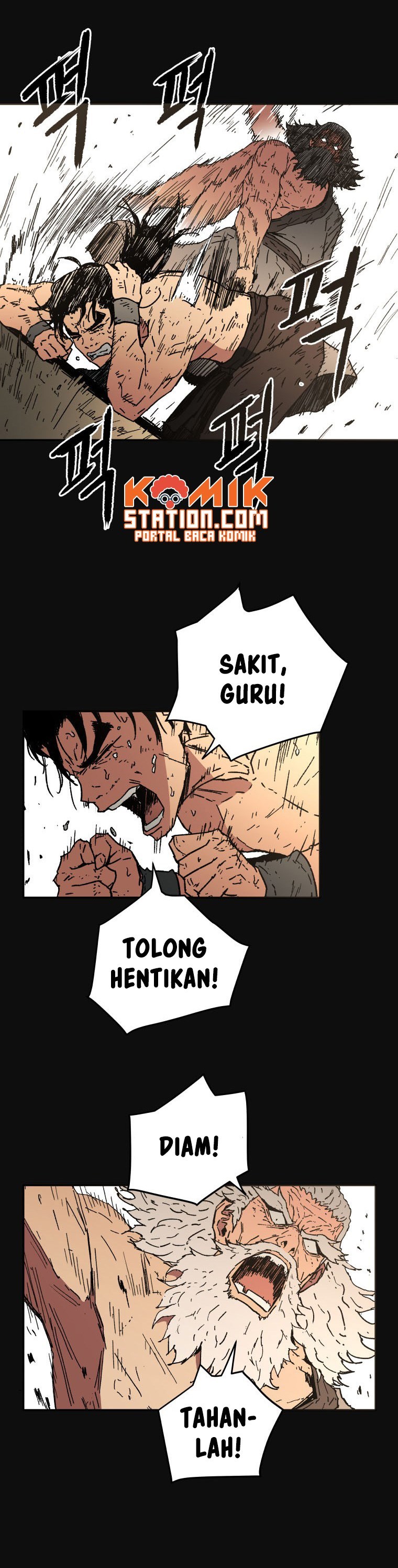 Peerless Dad Chapter 20 Gambar 11