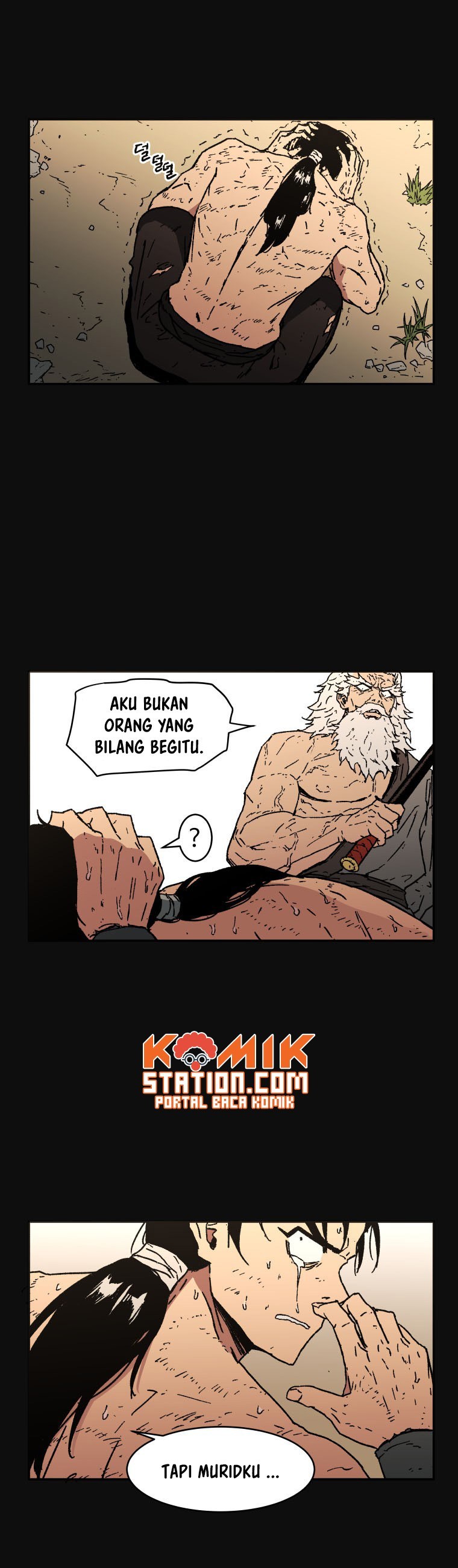 Peerless Dad Chapter 20 Gambar 12