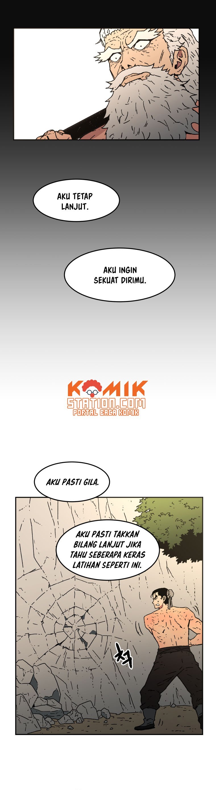 Peerless Dad Chapter 20 Gambar 16