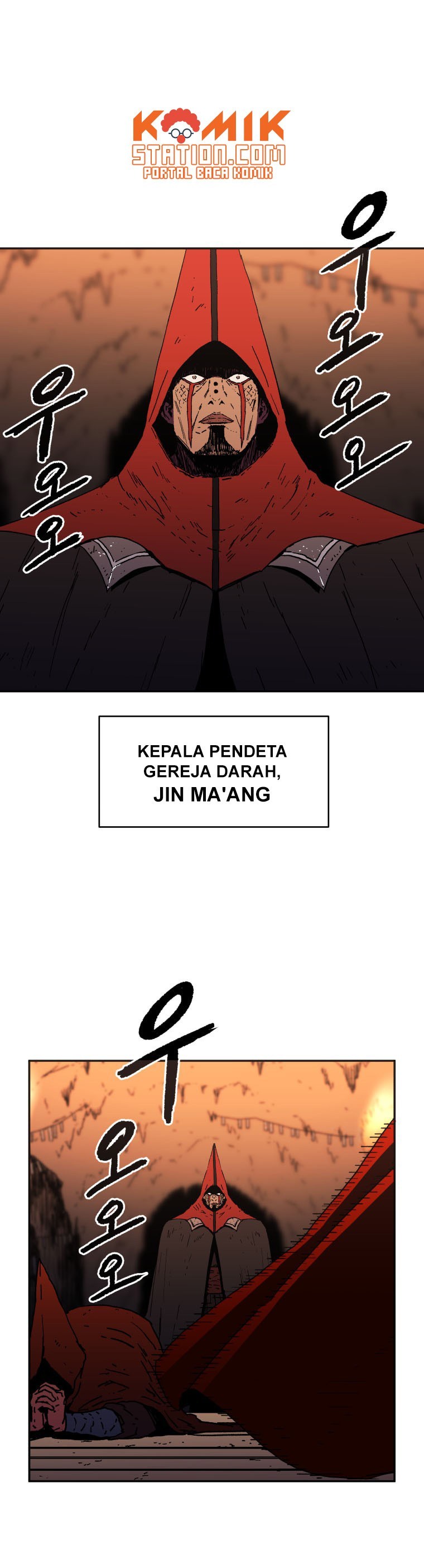 Peerless Dad Chapter 19 Gambar 22