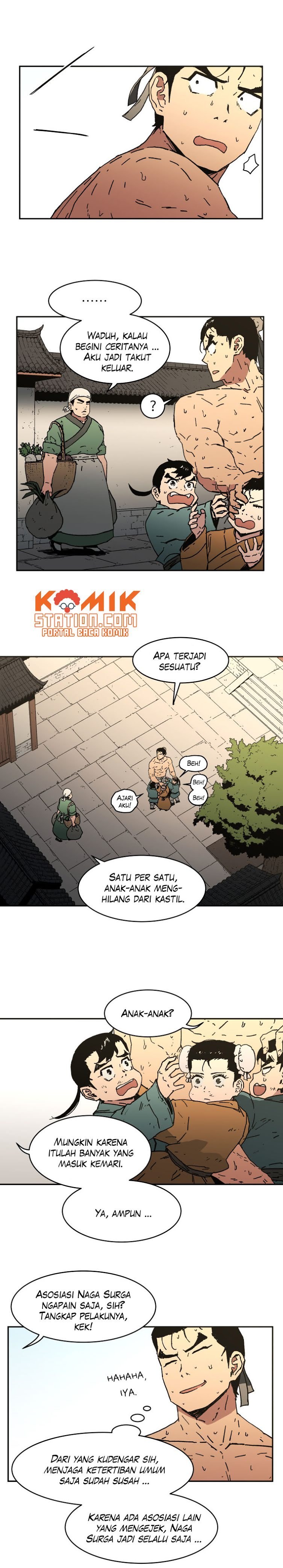 Peerless Dad Chapter 16 Gambar 6