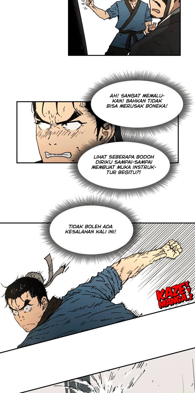 Peerless Dad Chapter 5 Gambar 16