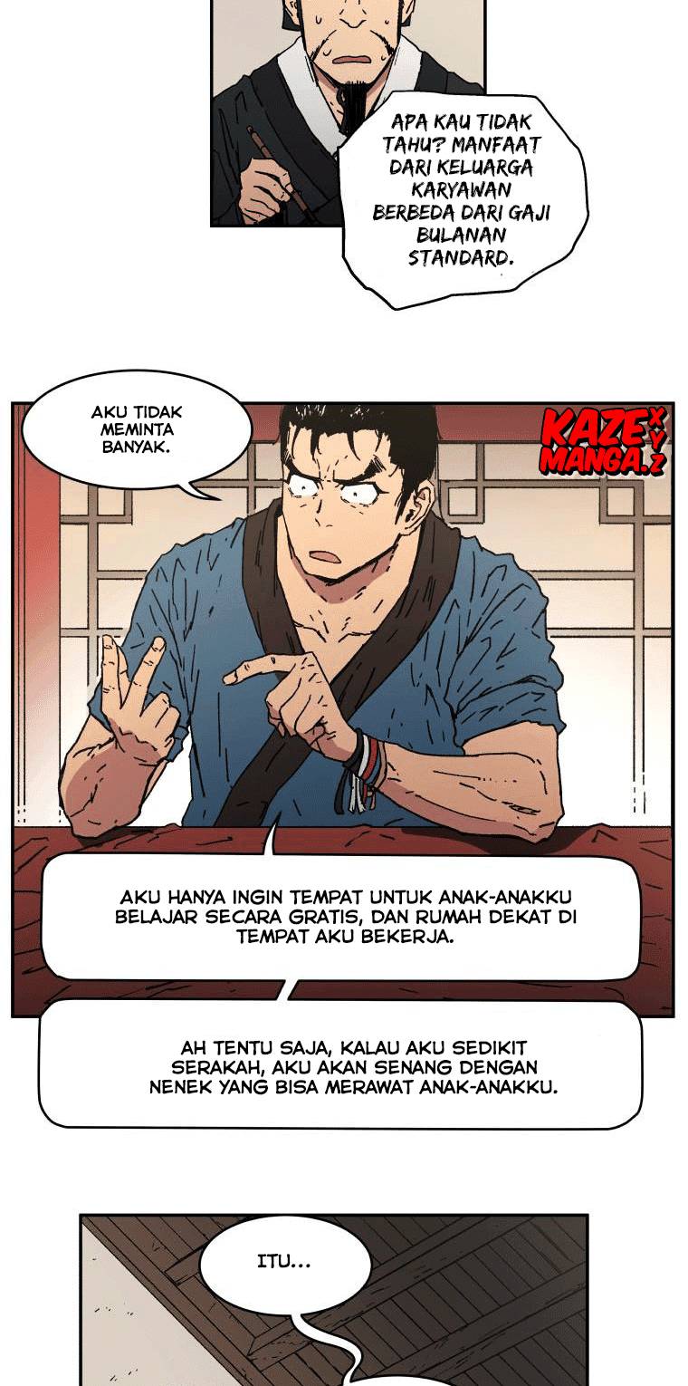 Peerless Dad Chapter 5 Gambar 25