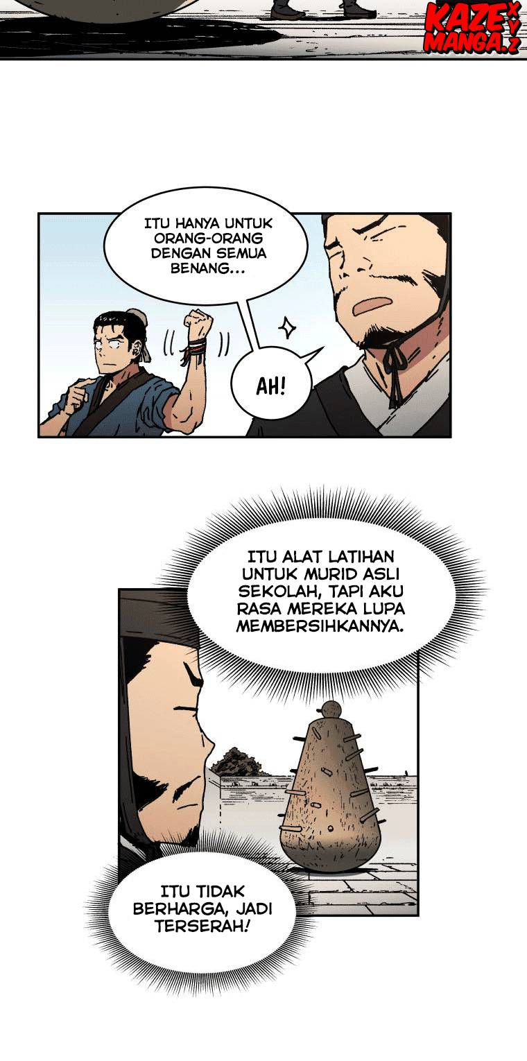 Peerless Dad Chapter 5 Gambar 7