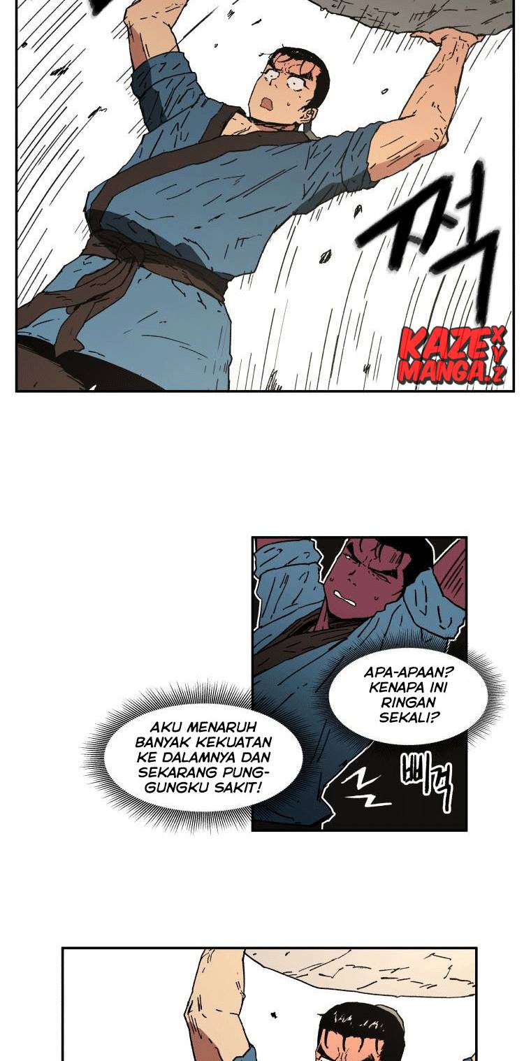 Peerless Dad Chapter 4 Gambar 20