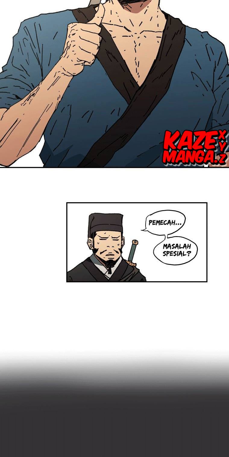 Peerless Dad Chapter 4 Gambar 38