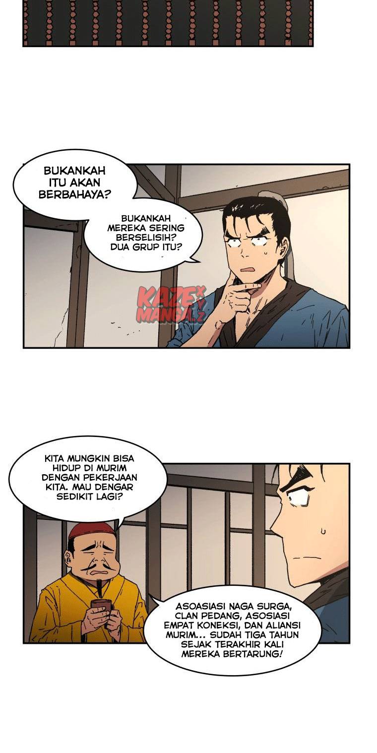 Peerless Dad Chapter 4 Gambar 6