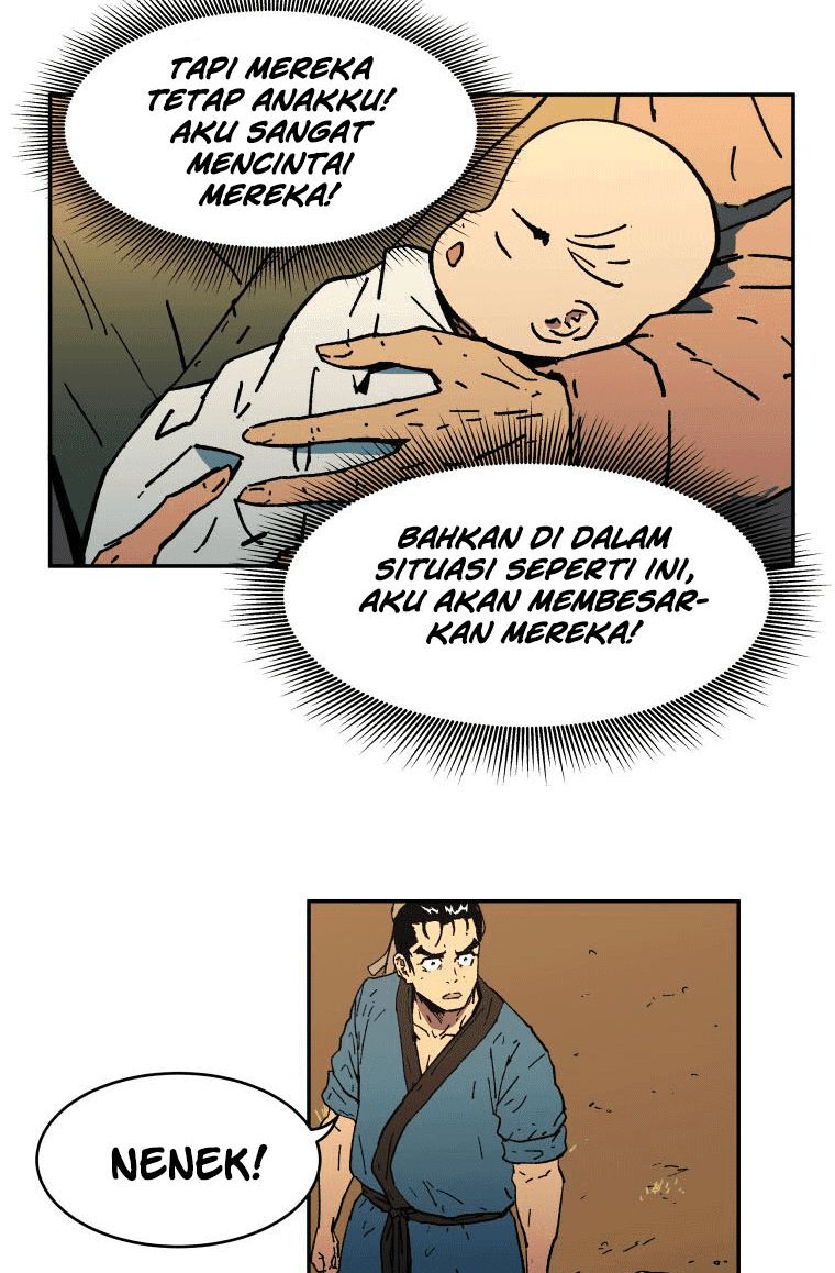 Peerless Dad Chapter 3 Gambar 17