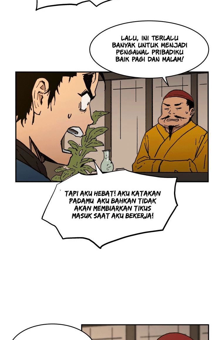 Peerless Dad Chapter 3 Gambar 40