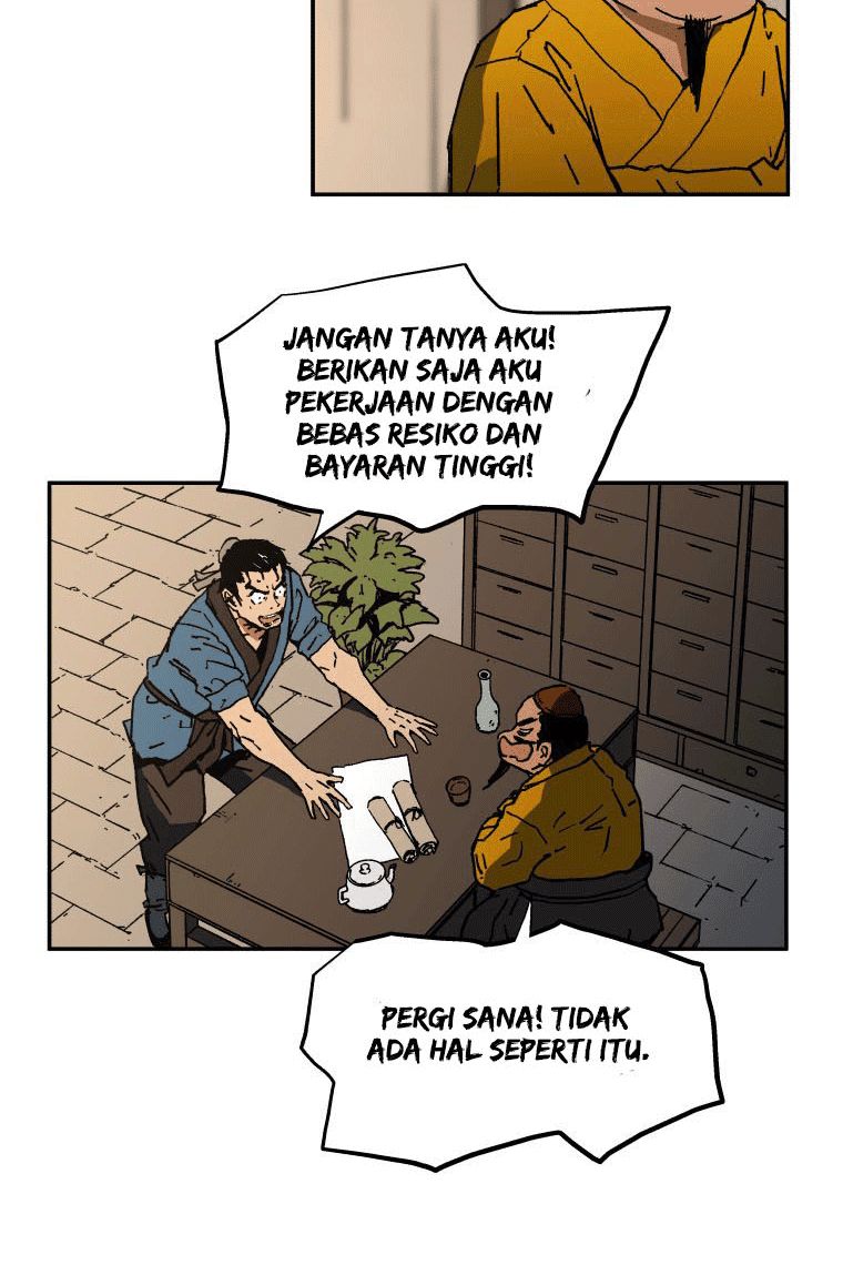 Peerless Dad Chapter 3 Gambar 42