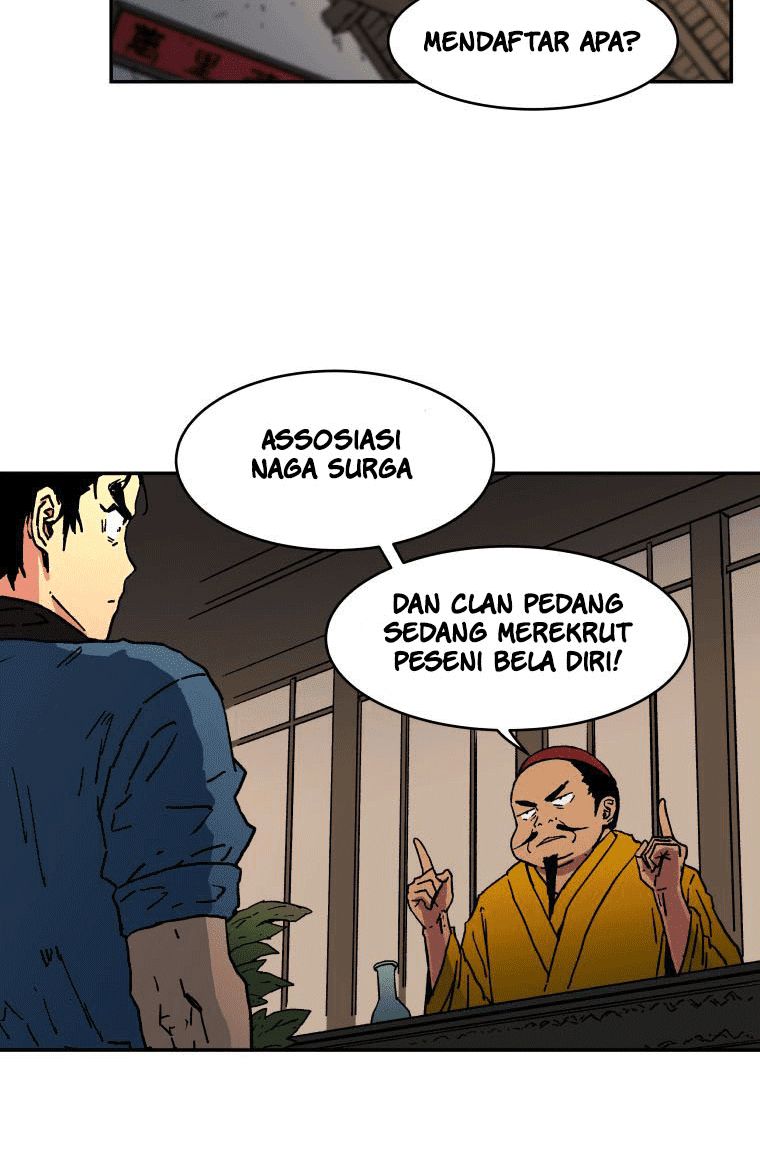 Peerless Dad Chapter 3 Gambar 45