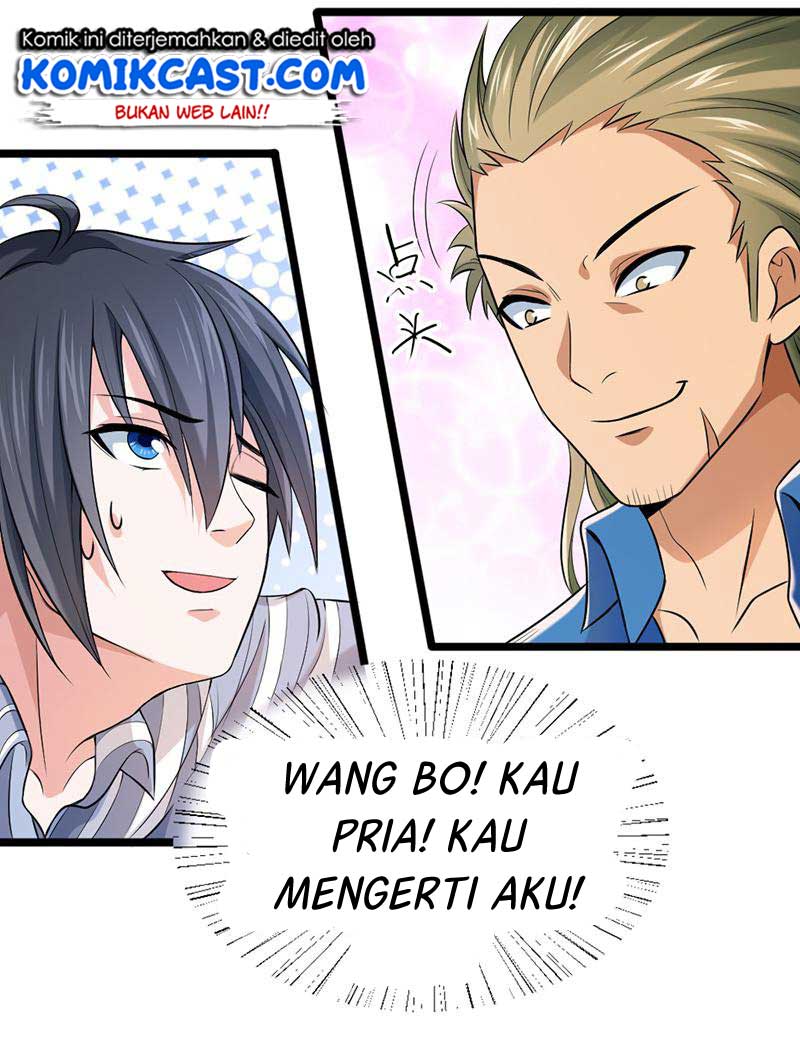 First Rate Master Chapter 58 Gambar 16