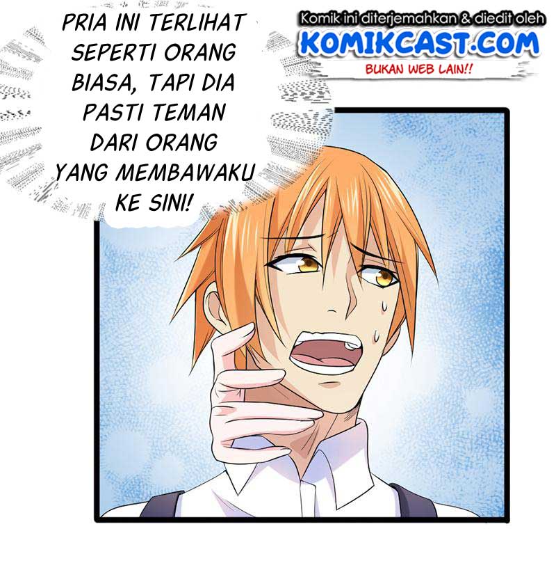 First Rate Master Chapter 58 Gambar 42