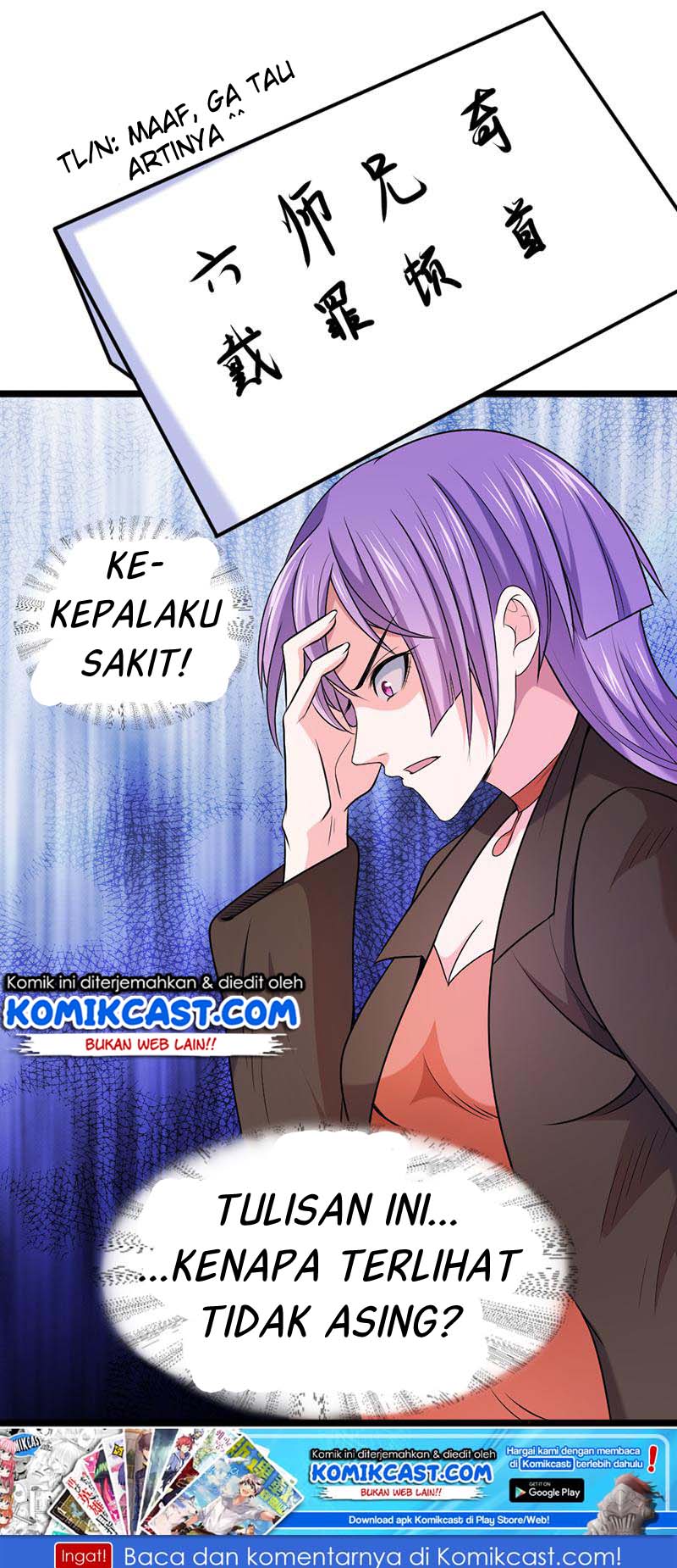 First Rate Master Chapter 58 Gambar 46