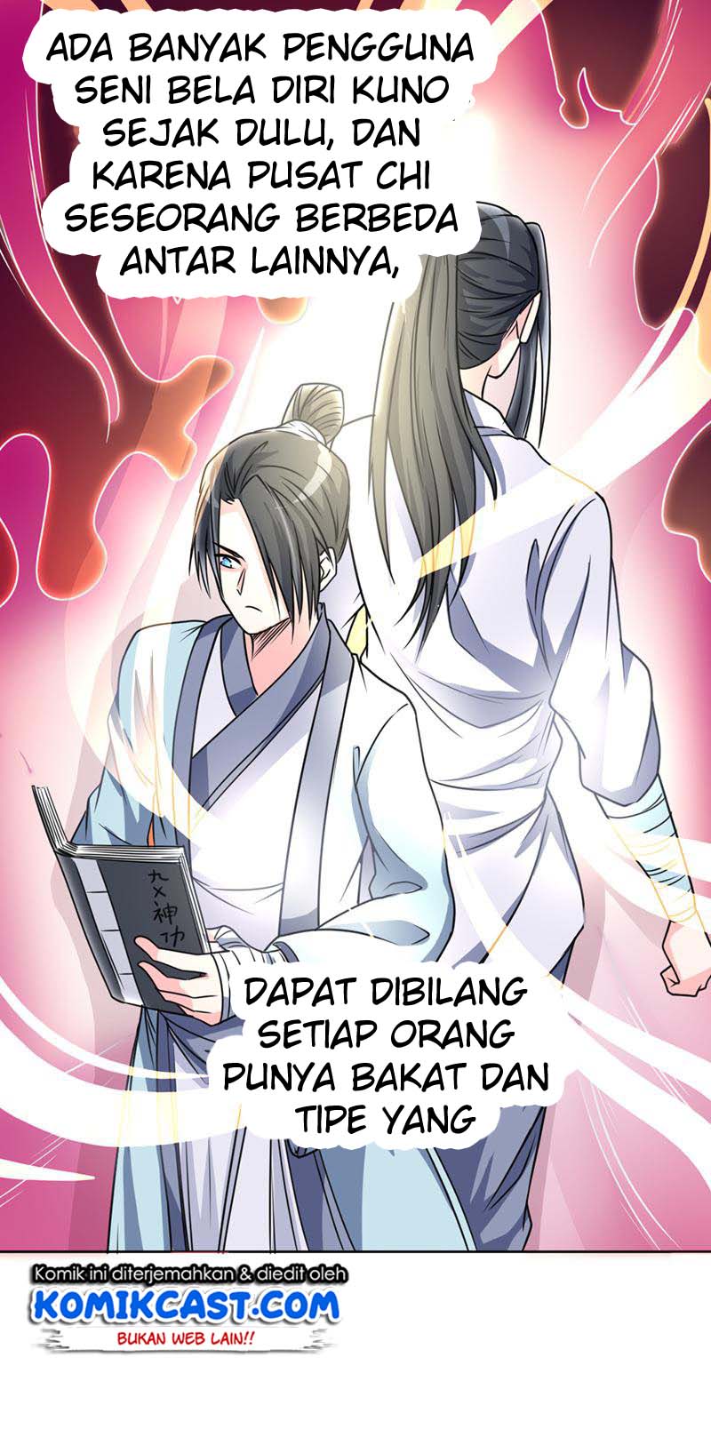 First Rate Master Chapter 57 Gambar 13