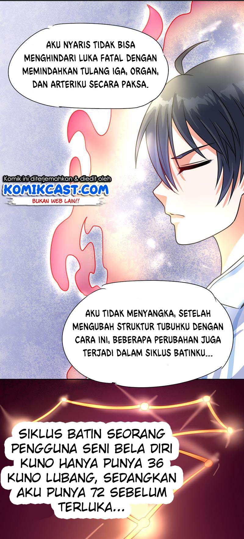 First Rate Master Chapter 57 Gambar 15