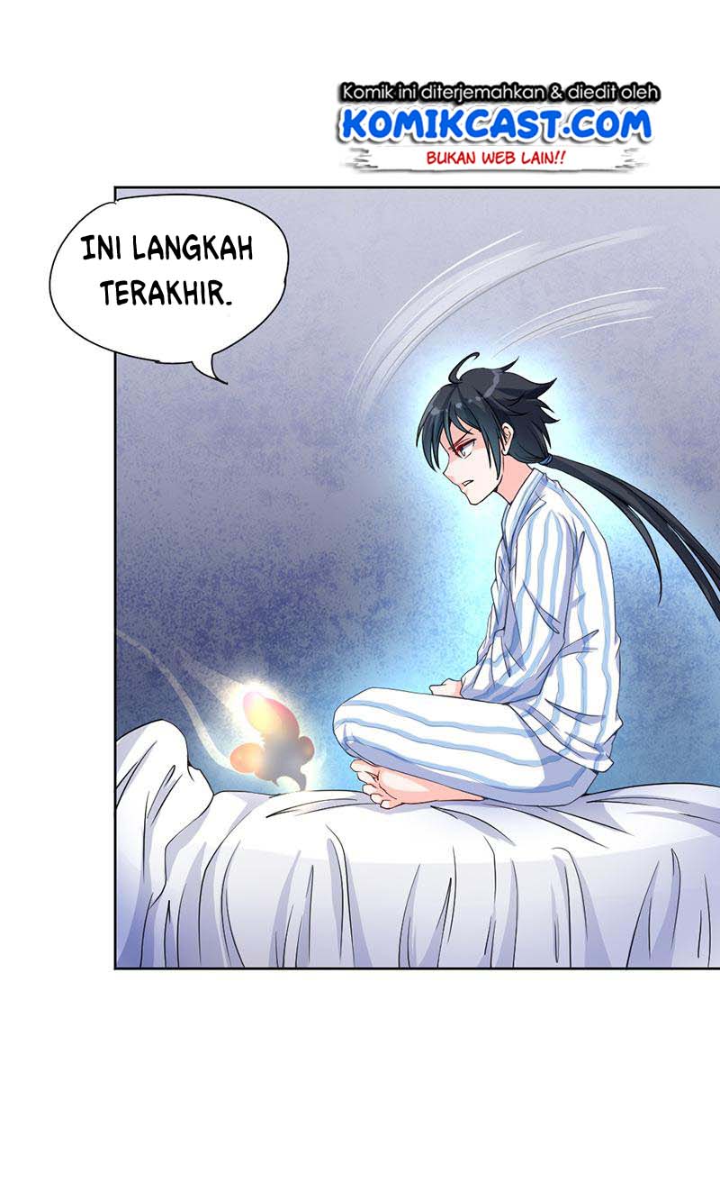 First Rate Master Chapter 57 Gambar 24