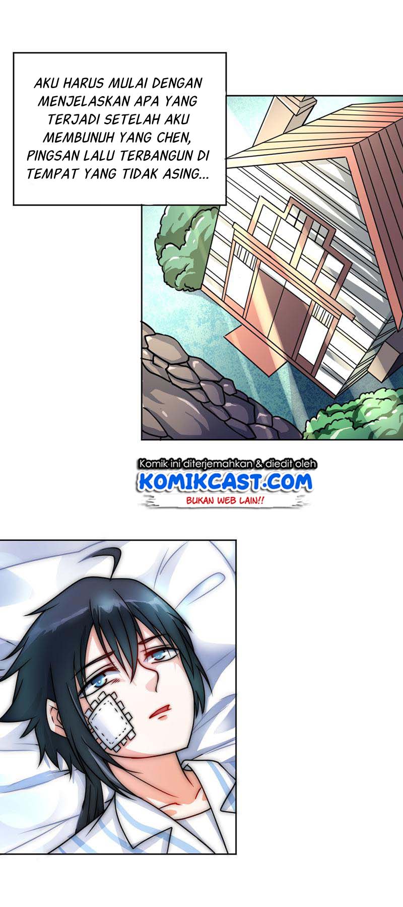 First Rate Master Chapter 57 Gambar 4