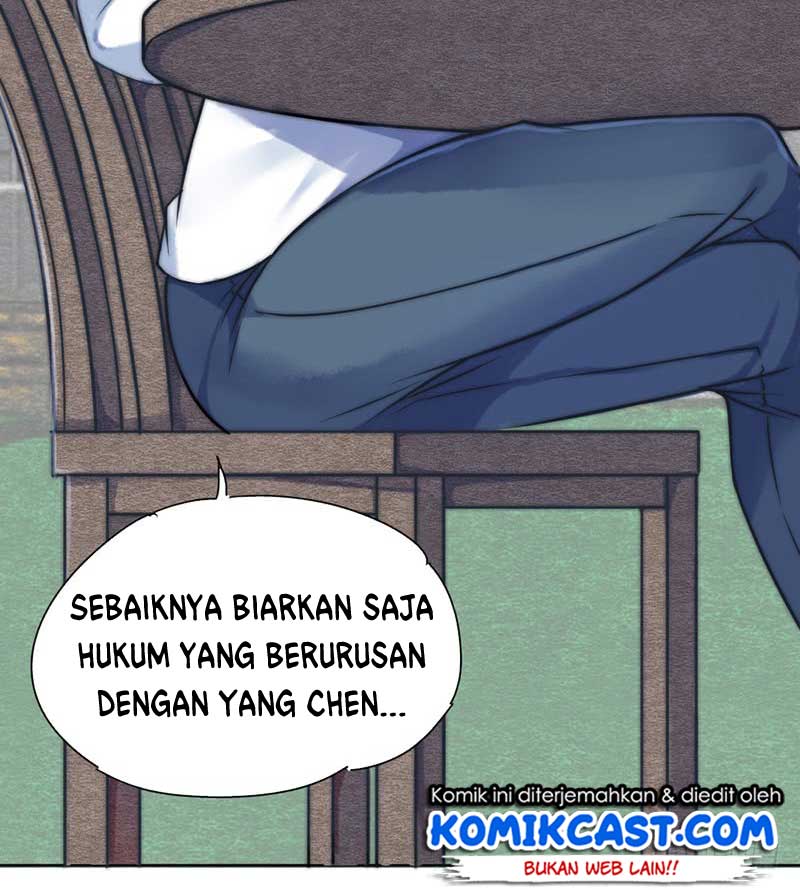 First Rate Master Chapter 56 Gambar 34